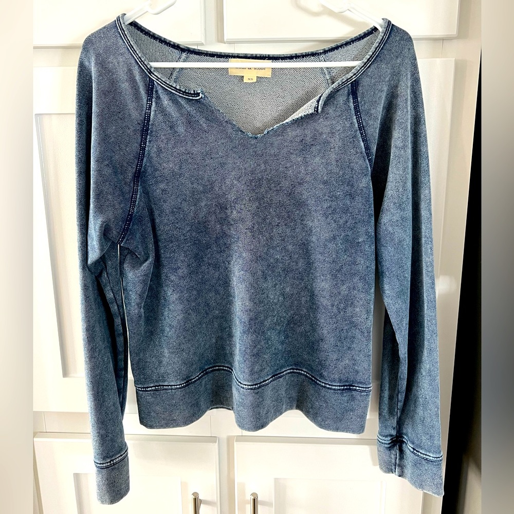 Cloth and Stone Top XS